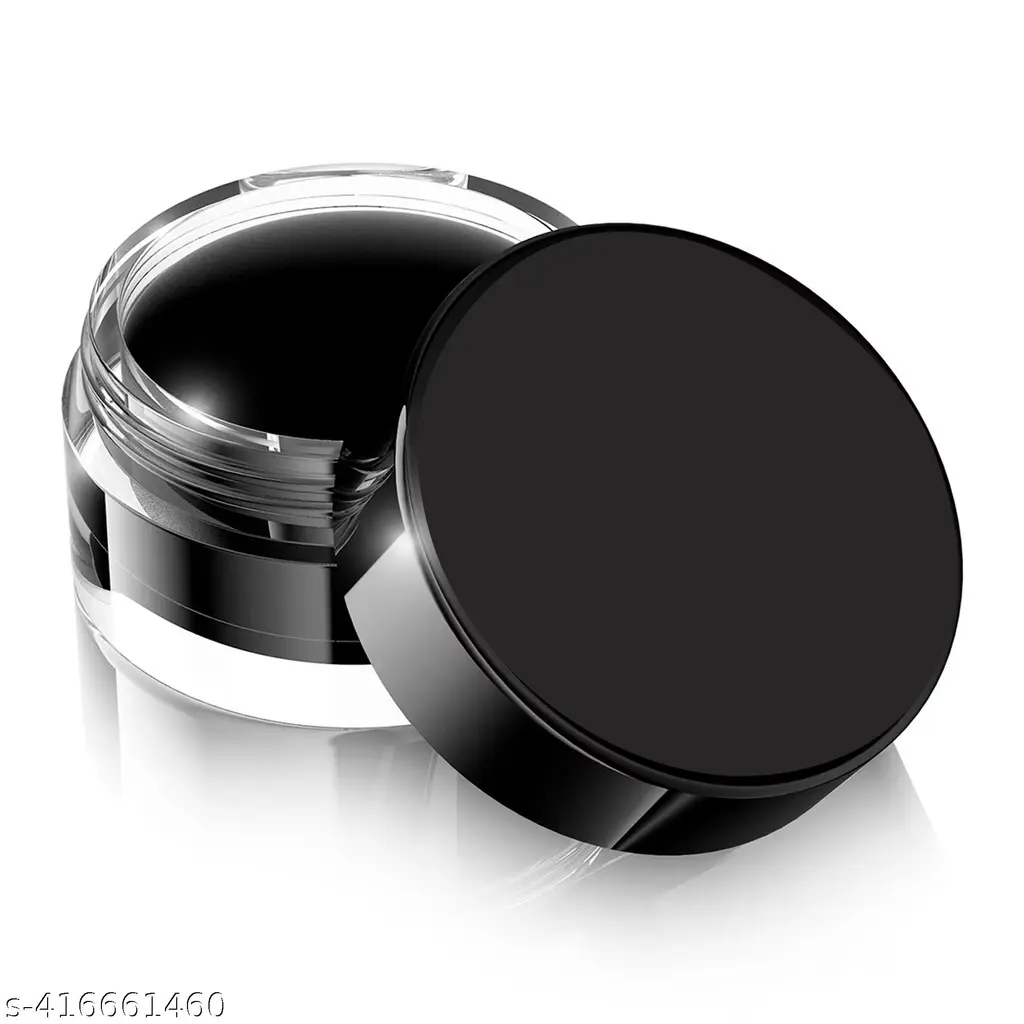 Seven Seas Smudgeproof & Waterproof HD Gel Kajal
